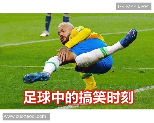 足球明星搞笑耍赖瞬间大盘点让你捧腹大笑的趣味图片合集