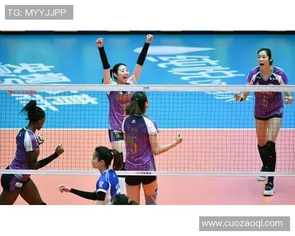 专业解读：上海排球队的转换打法