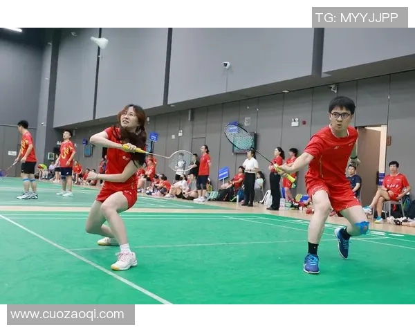 羽毛球纪实：记录深圳羽毛球队的奋斗经历