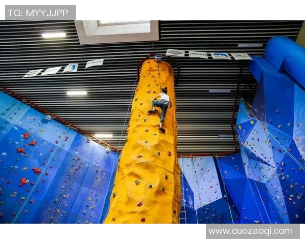 专访陈军：解密攀岩成功之道