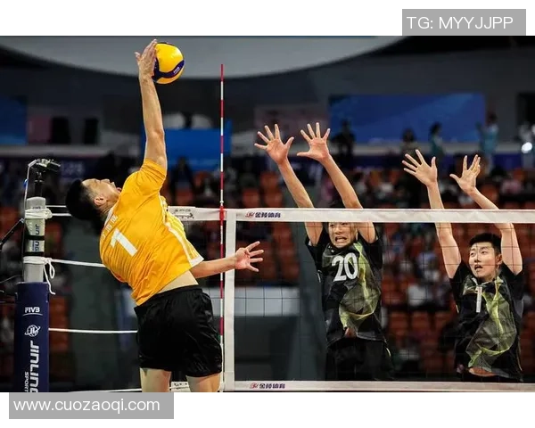 排球焦点：上海排球队的实力探讨