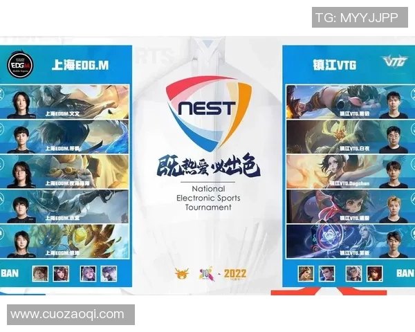 王者荣耀巨献：探秘EDG的比赛经验