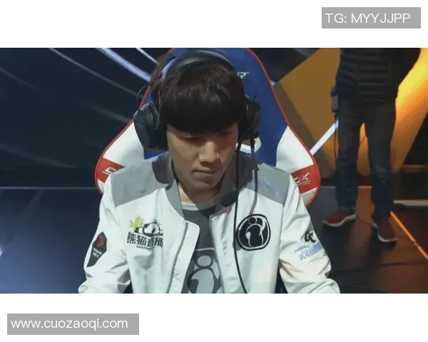 专业解读：IG的整体压制打法