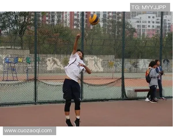 对话刘伟：谈排球生涯