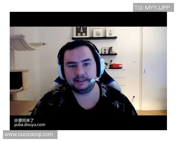 对话周静：谈CS_GO生涯