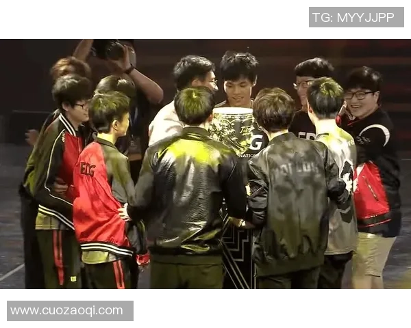 洲际赛点评：TES的团队协作表现