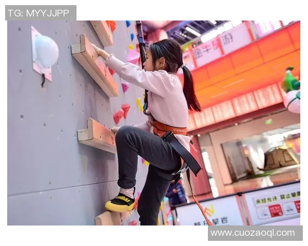 攀岩纪实：记录南京攀岩队的成长故事