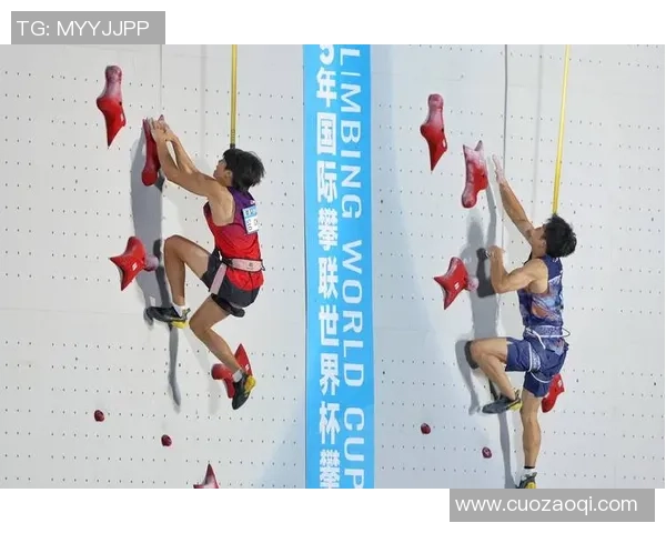 极限运动世界杯点评：西安攀岩队的心理素质表现