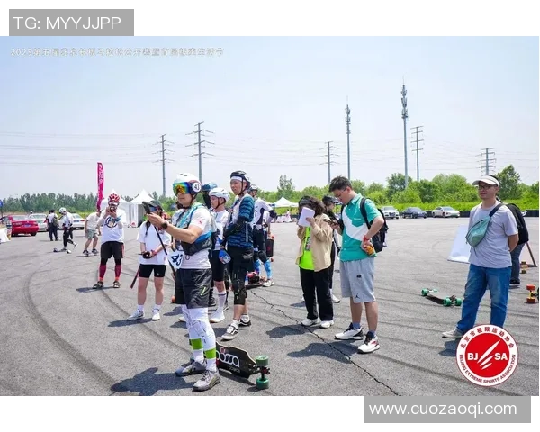 城市马拉松特别报道：武汉滑板队的成长故事