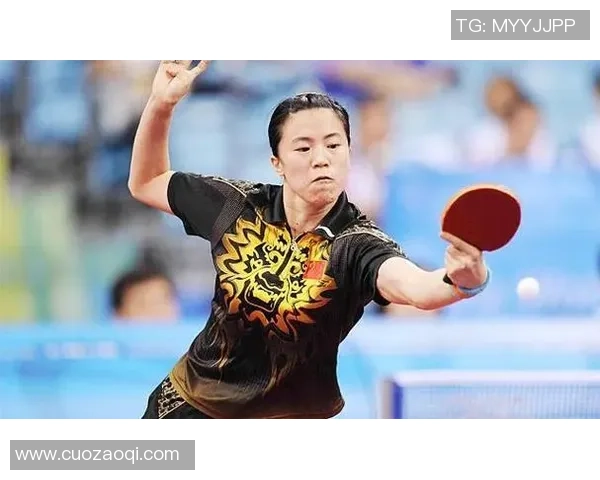 对话周秀英：谈乒乓球生涯