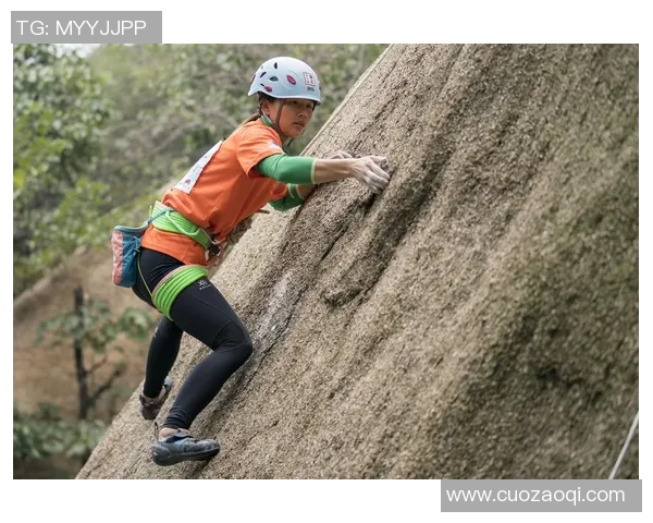 攀岩战术：成都攀岩队的盯防体系