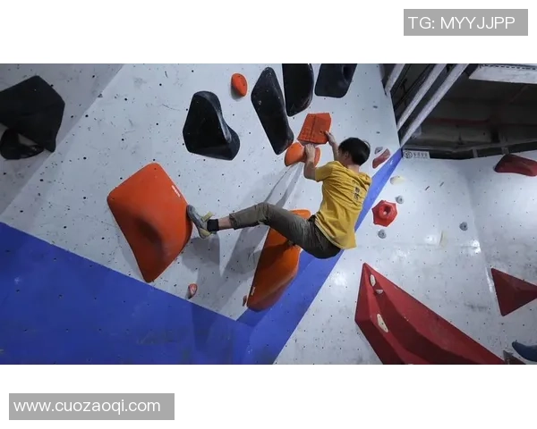 攀岩评论：深圳攀岩队的运营得失