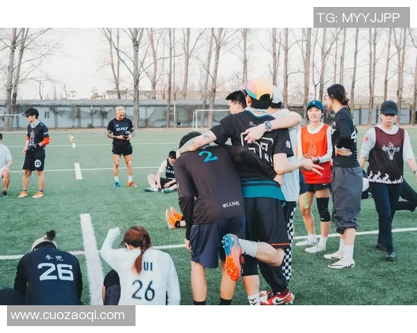 王军独家：分享飞盘心得